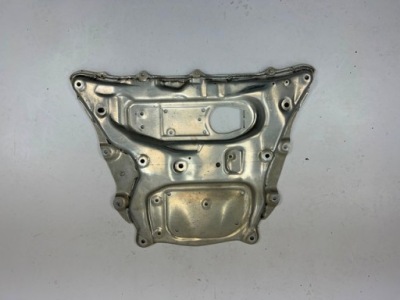 Bmw x5 g05 захист підвіска плита лист 6878068-04 фото №1