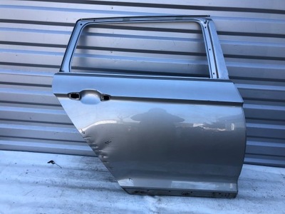 Vw passat b8 kombi двері задня задні праве фото №1