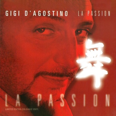 Gigi D'Agostino – La Passion 2024 MAXI 12''