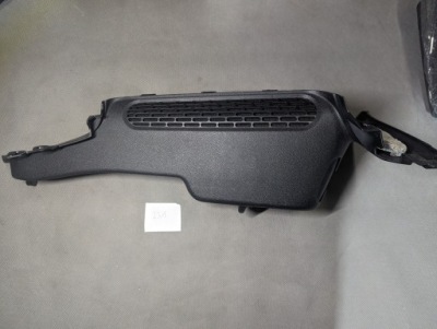 Защита багажника шторка левый задняя mini clubman f54 7360775 231 фото №1