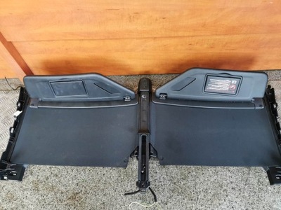 Защита солнцезащитная козырёк citroen ds4 фото №1