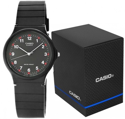 ZEGArEk CAsio MQ-24-1BLLEG