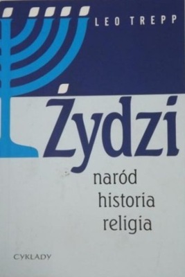 Żydzi naród historia religia