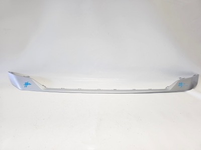 Молдинг бампера citroen c5 aircross lift 2022- фото №1