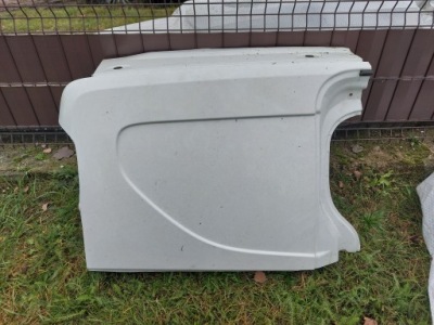 Крыло задний задняя правый dacia dokker верхний часть фото №1