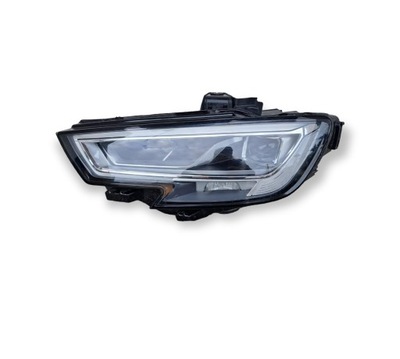 AUDI A3 РЕСТАЙЛ 8V0941033C ФАРА ЛІВА FULL LED (СВІТЛОДІОД)