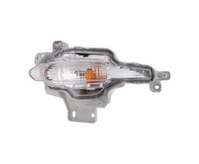 Поворотник w бампер mazda 3 2017- b63c51360a фото №1