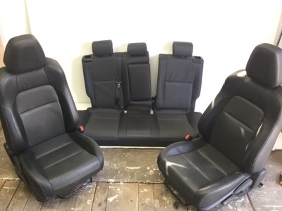 Сиденья кожа kia sportage iv 15-20r фото №1