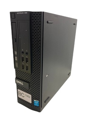 Dell Optiplex XE2 SFF i5 16 GB 500 GB BC1062