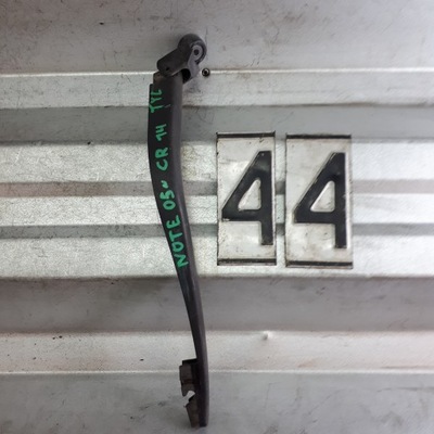 Nissan note c11 2005r важіль двірники задня фото №1