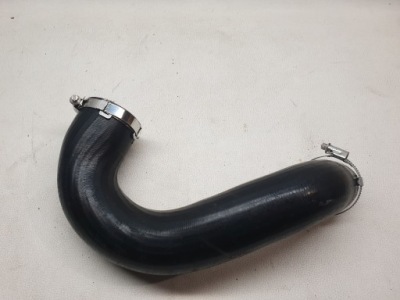 Audi a6 c7 4g 10-14 3.0 tdi труба шланг wąż радиатор воздуха 4g0145738aa фото №1