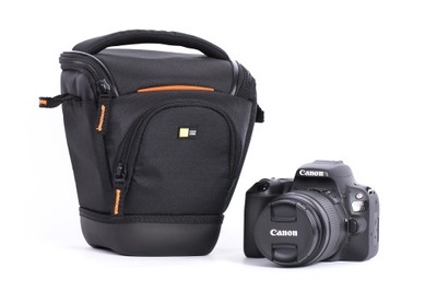 Canon EOS 200D/18-55 - idealny!