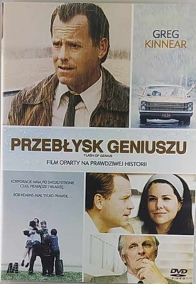 Przebłysk Geniuszu Dvd