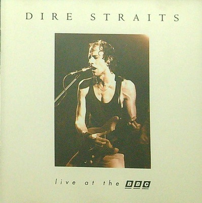 Dire Straits - Live At The BBC