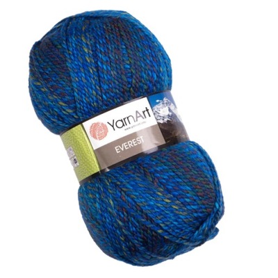 Włóczka z wełną Everest Yarn Art kol.7043