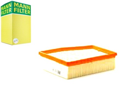 Mann-filter c 23 124 фільтр повітря фото №1