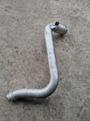 Audi a6 c7 4g a7 3.0tdi cdu cla труба інтеркулер фото №1