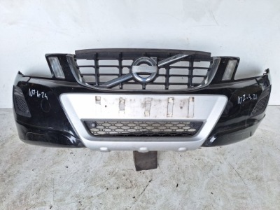 Volvo xc60 08-13 бампер ксенон + pdc фото №1