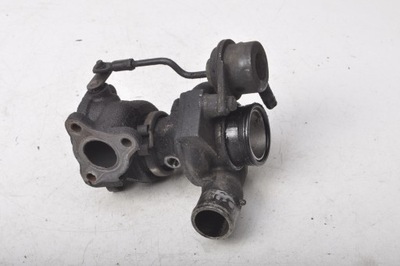 OPEL ASTRA G II 1.7 CDTI TURBINA TURBINA 49173-06503  