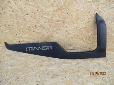 Ford transit mk7 молдинг двері правий перед фото №1