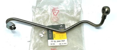 Шланг турбины renault master ii 7701044707 oe! фото №1