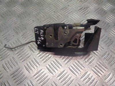 Замок дверь левый задняя alfa romeo 156 фото №1