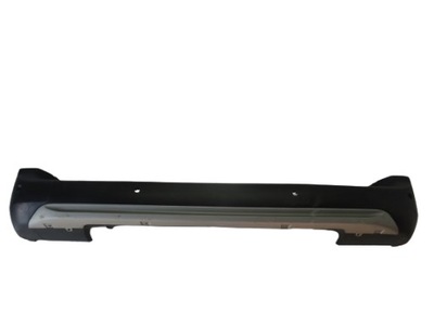 Бампер середина задняя peugeot rifter 2018- оригинальный фото №1