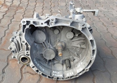 Коробка передач передач mini cooper r56 1.6d 2300.7568724-02 фото №1