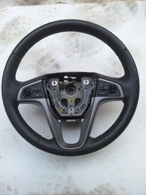 Воздуховод кожа hyundai i20 lift фото №1