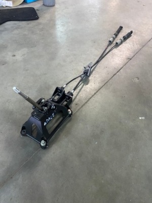 Выборщик переключения передач mitsubishi space star ii фото №1