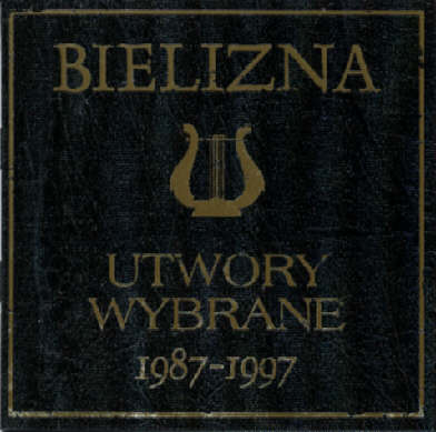 BIELIZNA Utwory Wybrane 1987-1997 (CD)
