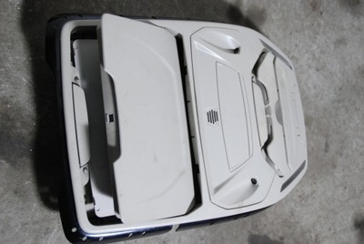 Ford s-max lift лампа стельовий бардачок накладки на фари фото №1