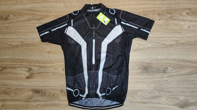 Wulibike Koszulka kolarska rowerowa (XXL)