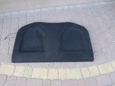 Toyota c-hr полка задняя фото №1