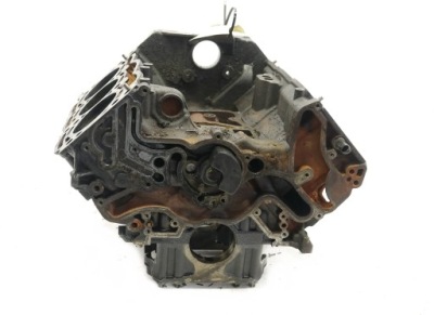 Блок двигателя audi q7 3.0 tdi clz crc фото №1