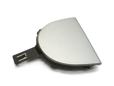 Заглушка фаркоп бампера задня ted69 renault clio iii kombi фото №1