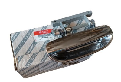 Ручка задняя правая alfa romeo 166 60609556 nowa оригинальная оригинальный номер фото №1