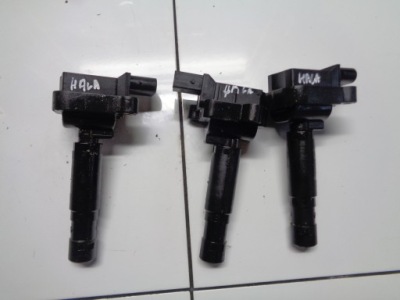 Mercedes 1.8k катушка зажигания 0986221040 фото №1