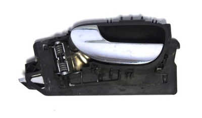 Ручка внутрішня peugeot оригінальний номер 9643604577 фото №1