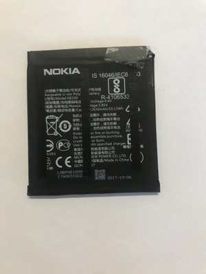 Oryginalna bateria Nokia HE330 do Nokia 3 Dual