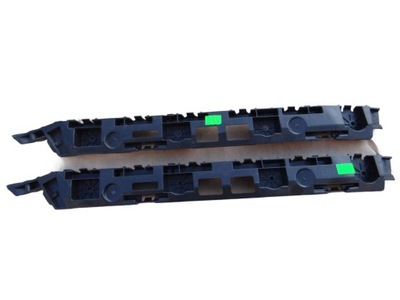 Направляющая бампера левый задняя 3v9807393 superb iii фото №1