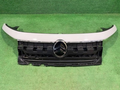 Citroen c3 iv решётка радиатора решётка радиатора бампера перед 9856951280 фото №1