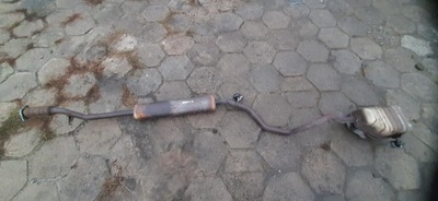 Гасник вихлоп 1.2tce renault scenic iv 201005710r фото №1