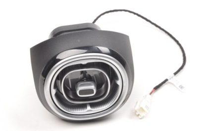 Mercedes glc w254 решётка обдув p2 a2548305202 фото №1