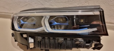Лампа права laser led bmw 7 g11 g12 lci 7946776 фото №1