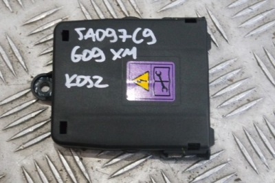 Розподільник струму bmw g09 xm 5a097c9 фото №1