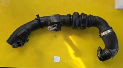 Труба интеркулер ds73-6c646-fe - ford mondeo v mk5 s-max ii 2.0 tdci фото №1