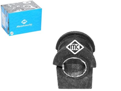 Втулка гумовий стабілізатора 2szt. renault espace iv 02 metalcaucho фото №1