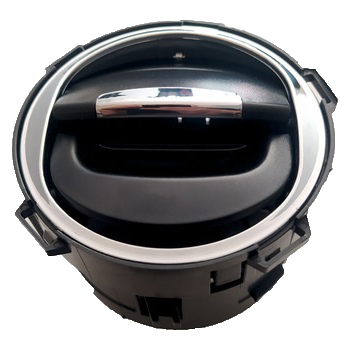 Решітка обдув вентиляційна впуск повітропровід renault clio iv captur trafic iii фото №1