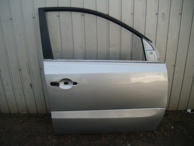 Renault koleos 1 i 07- дверь правое перед tekxa фото №1